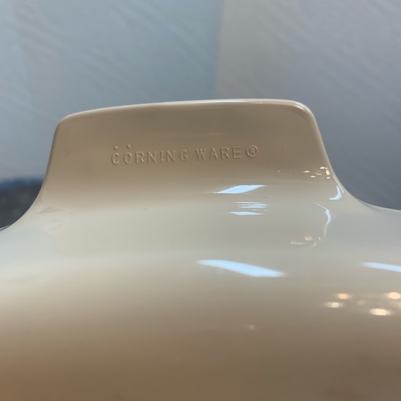 Corningware Forever Yours Heart Pattern 1Liter - Picture 8 of 9